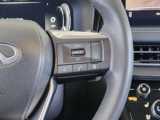 2023 INFINITI QX60 Vehicle Photo in DALLAS, TX 75209