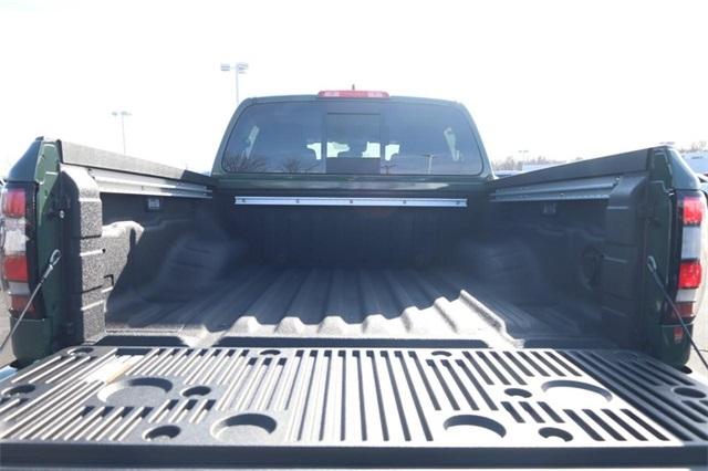 2025 Nissan Frontier Vehicle Photo in Hazelwood, MO 63042