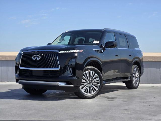 2025 INFINITI QX80 Vehicle Photo in DALLAS, TX 75209