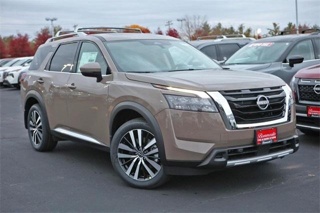 2025 Nissan Pathfinder Vehicle Photo in Hazelwood, MO 63042