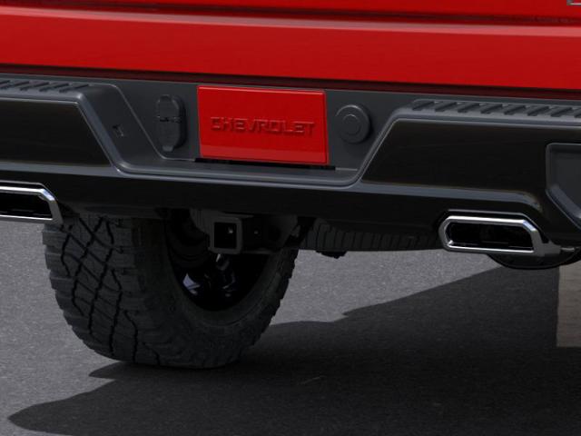 2024 Chevrolet Silverado 1500 Vehicle Photo in BEAUFORT, SC 29906-4218