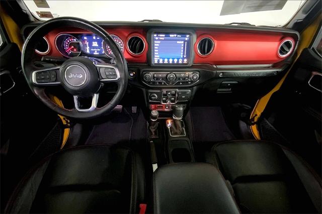 2020 Jeep Wrangler Unlimited Vehicle Photo in Lees Summit, MO 64086