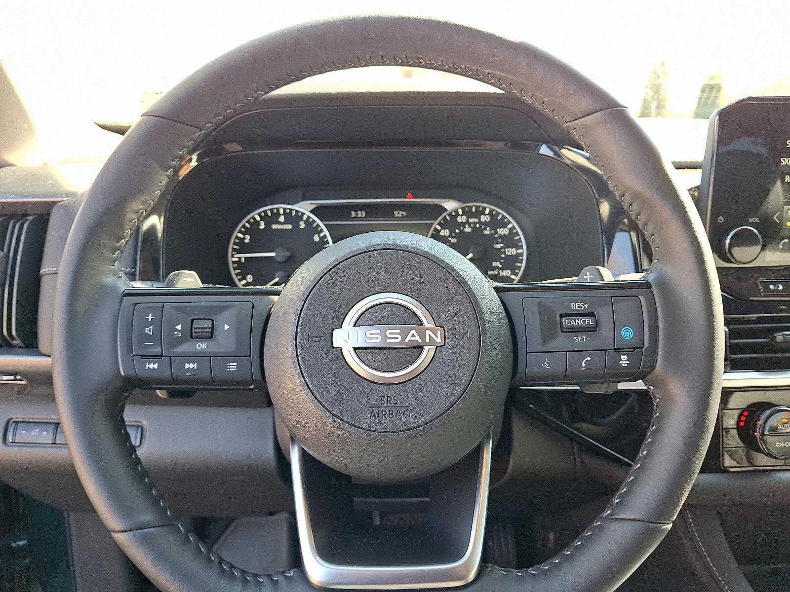 2024 Nissan Pathfinder Vehicle Photo in Jenkintown, PA 19046