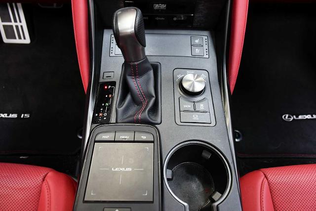 2023 Lexus IS 500 Vehicle Photo in DALLAS, TX 75235