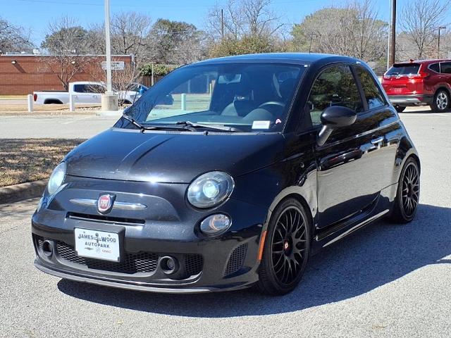 2013 FIAT 500 Vehicle Photo in Denton, TX 76205