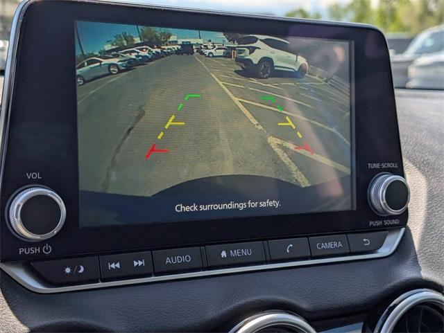 2022 Nissan Sentra Vehicle Photo in AURORA, CO 80012-4011