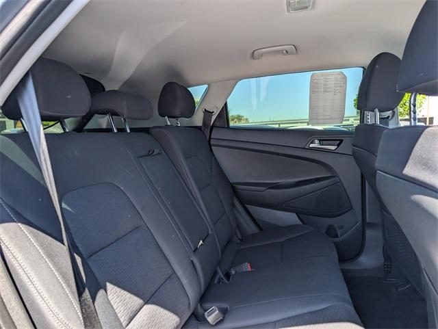 2021 Hyundai Tucson Vehicle Photo in AURORA, CO 80012-4011