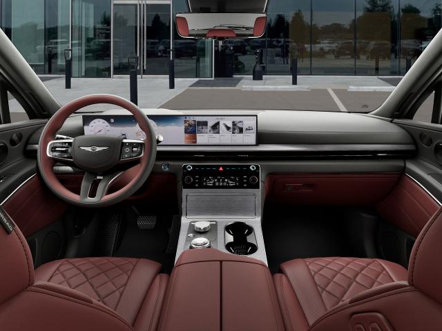 2025 Genesis GV80 Vehicle Photo in Appleton, WI 54913