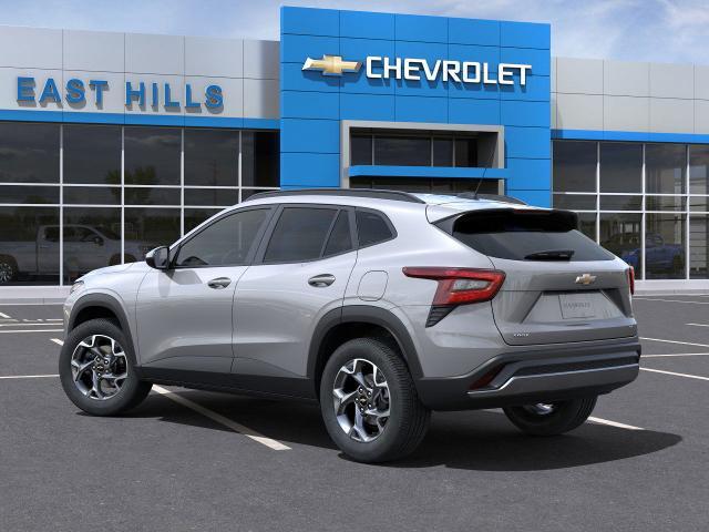 2025 Chevrolet Trax Vehicle Photo in Roslyn, NY 11576