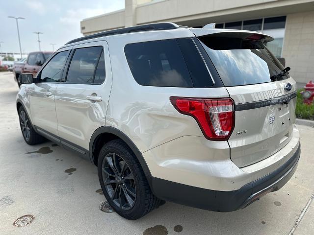 2017 Ford Explorer Vehicle Photo in Grapevine, TX 76051