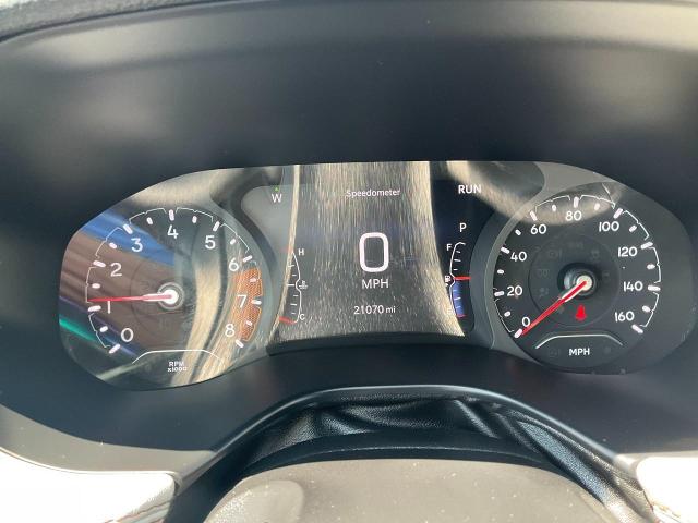 2022 Jeep Compass Vehicle Photo in Kaukauna, WI 54130