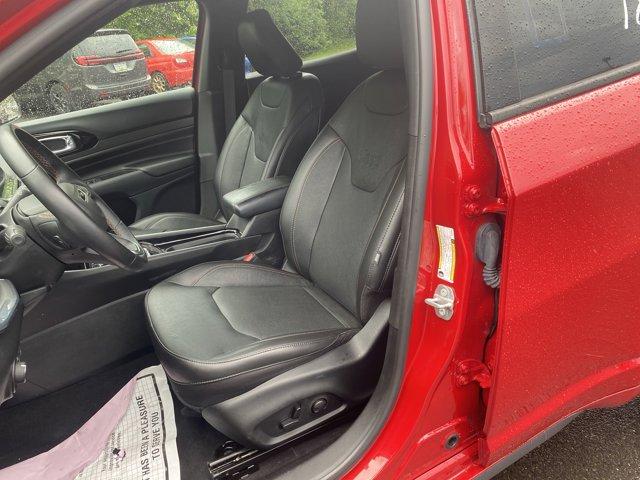 2022 Jeep Compass Vehicle Photo in Doylsetown, PA 18901