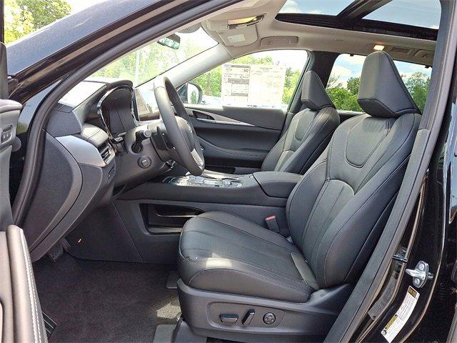 2025 INFINITI QX60 Vehicle Photo in Willow Grove, PA 19090