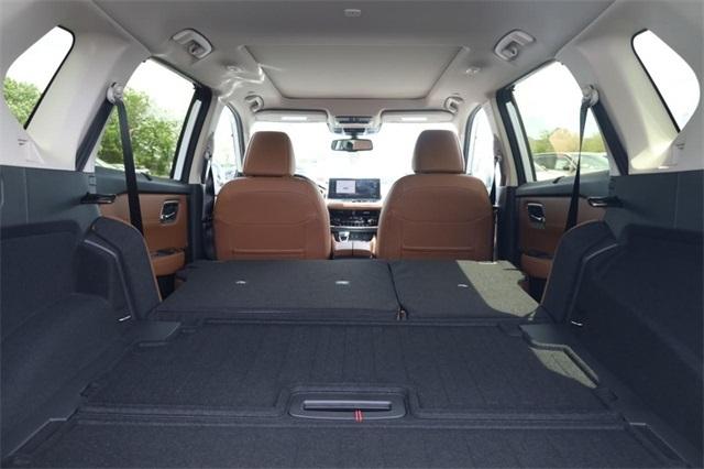 2025 Nissan Rogue Vehicle Photo in Hazelwood, MO 63042