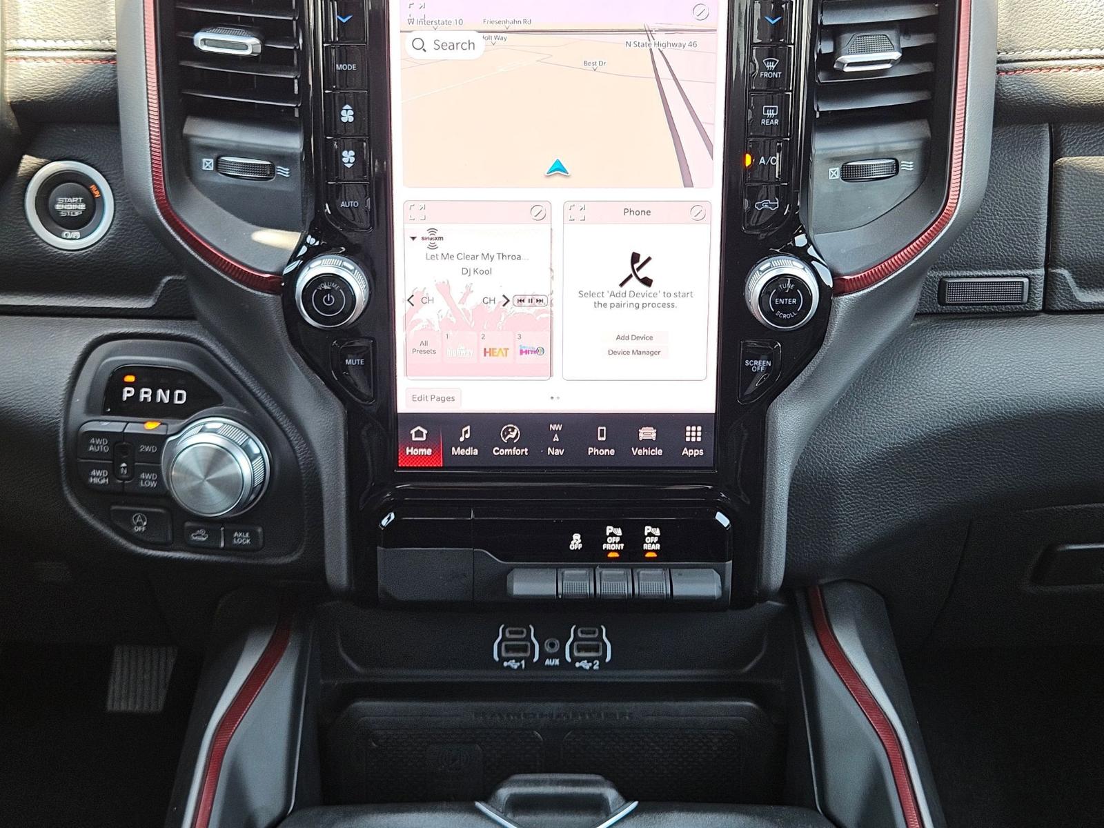 2025 Ram 1500 Vehicle Photo in Seguin, TX 78155