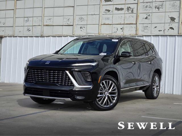 2025 Buick Enclave Vehicle Photo in DALLAS, TX 75209-3016