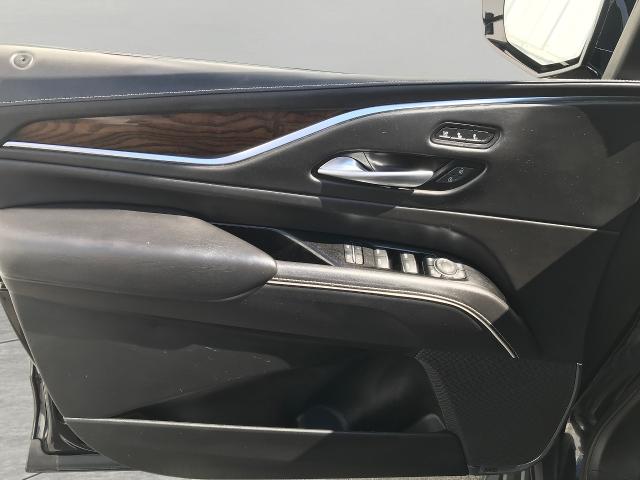 2021 Cadillac Escalade ESV Vehicle Photo in GREEN BAY, WI 54303-3330