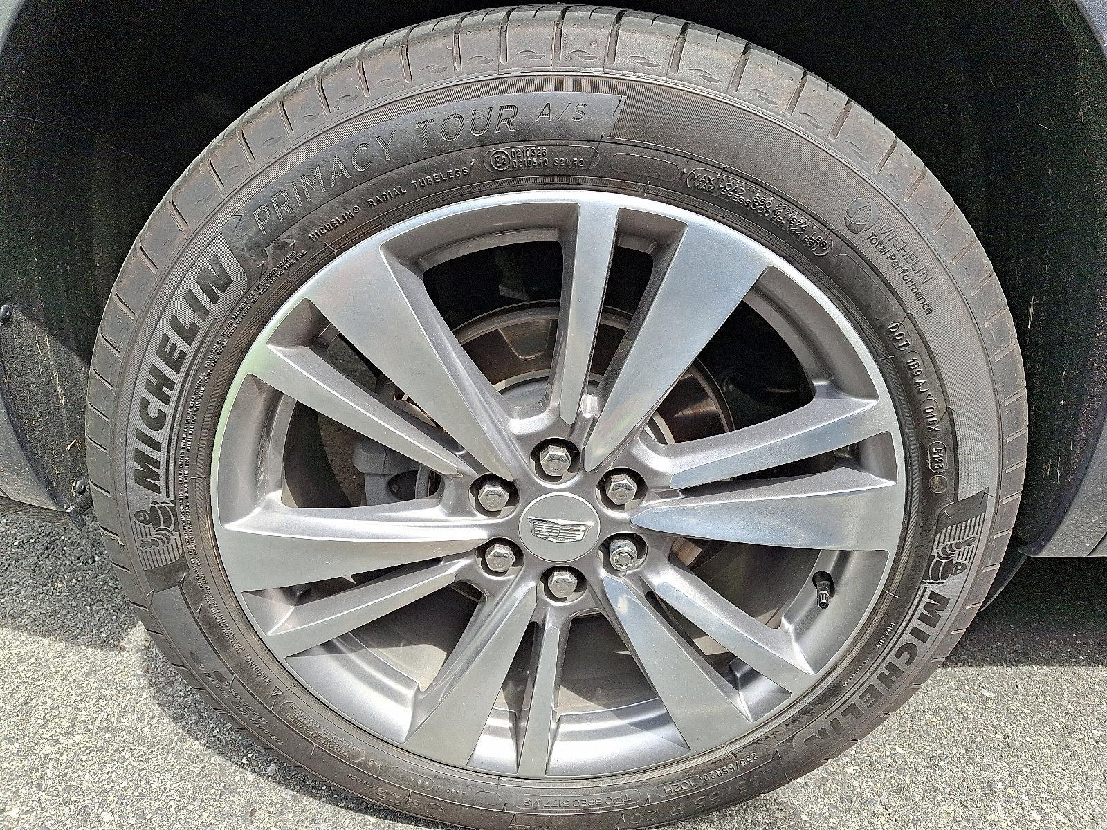 2021 Cadillac XT6 Vehicle Photo in BETHLEHEM, PA 18017-9401