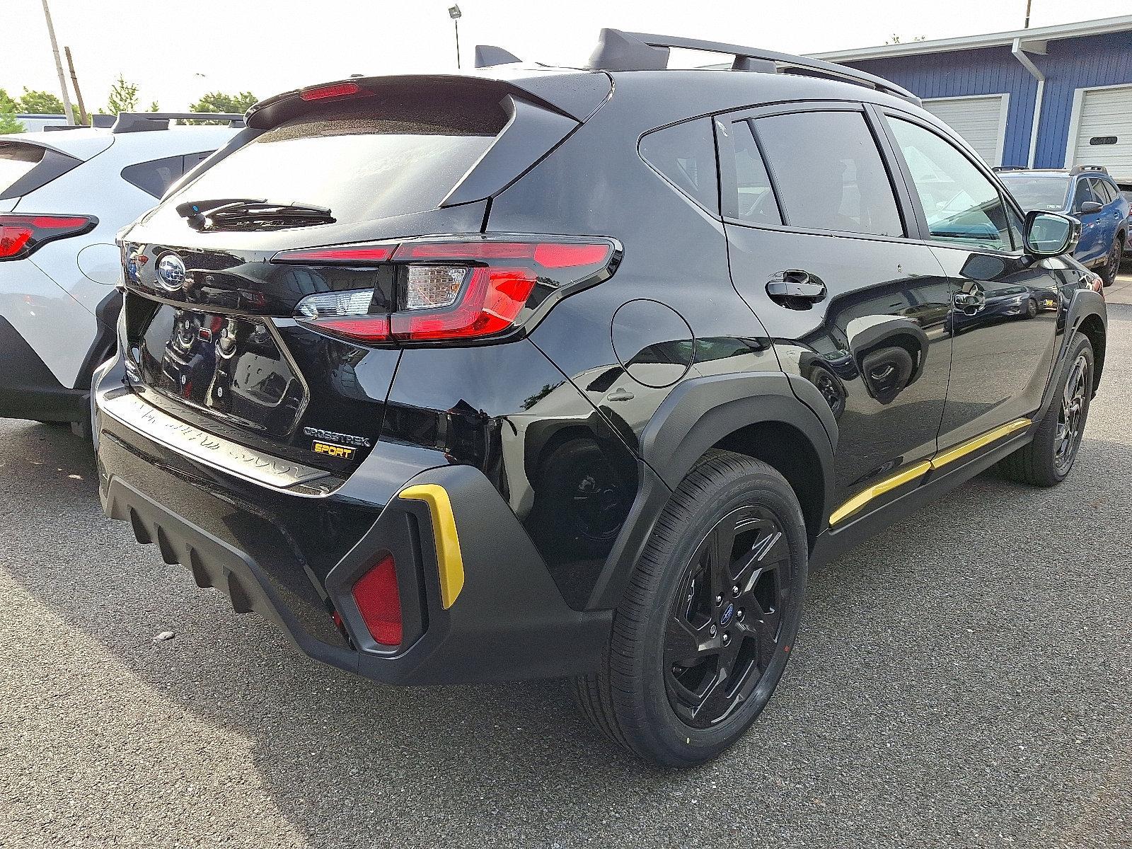 2025 Subaru Crosstrek Vehicle Photo in Easton, PA 18045