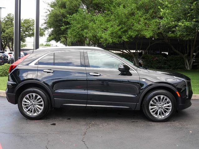 2024 Cadillac XT4 Vehicle Photo in Dallas, TX 75209