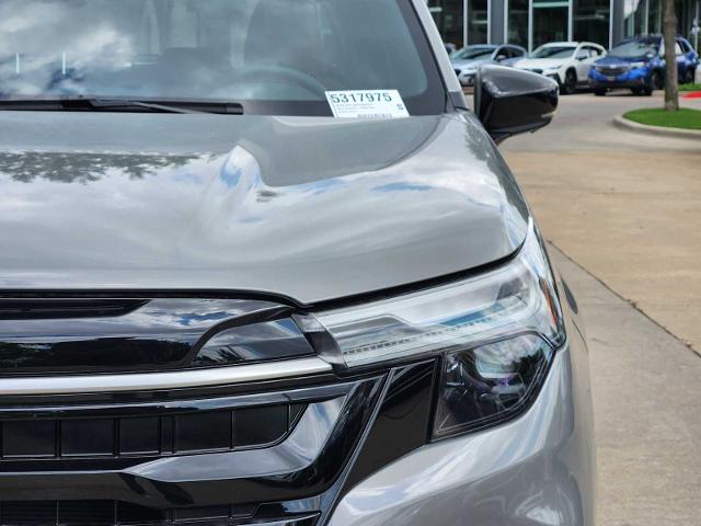 2025 Subaru Forester Vehicle Photo in DALLAS, TX 75209
