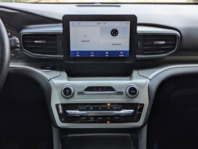 2022 Ford Explorer Vehicle Photo in San Antonio, TX 78230