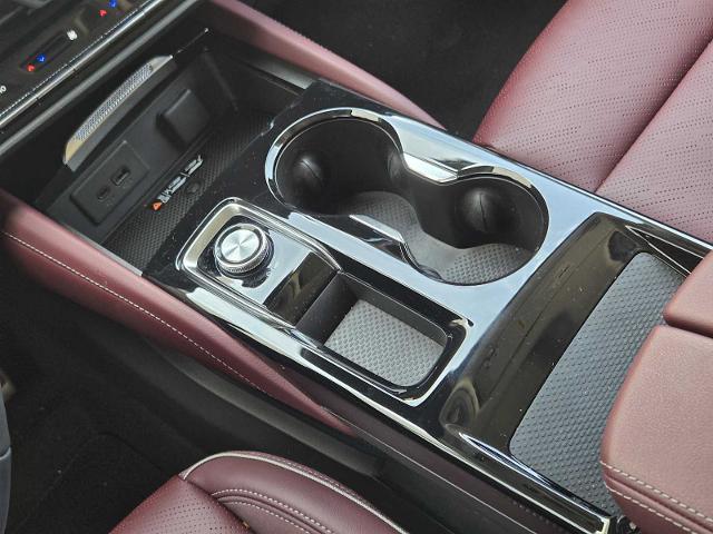 2025 Buick Envision Vehicle Photo in DALLAS, TX 75209-3016