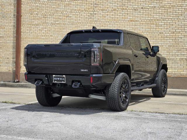 2025 GMC HUMMER EV Pickup Vehicle Photo in DALLAS, TX 75209-3016