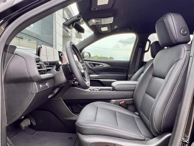 2025 Chevrolet Traverse Vehicle Photo in EFFINGHAM, IL 62401-2832