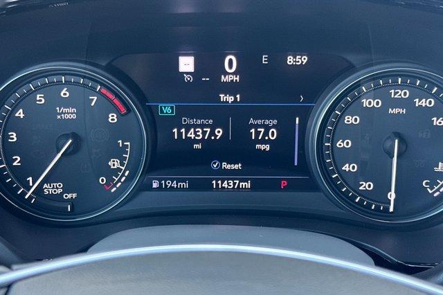 2022 Cadillac XT5 Vehicle Photo in STOCKTON, CA 95212-2838