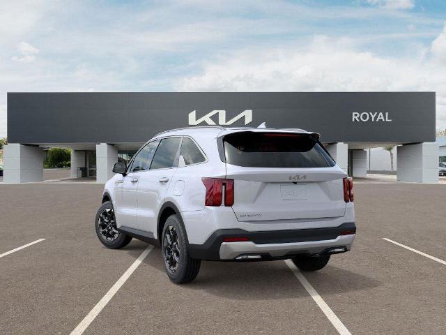 2025 Kia Sorento Vehicle Photo in Tucson, AZ 85712