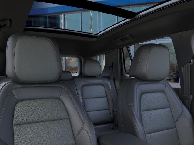 2026 Chevrolet Equinox Vehicle Photo in APPLETON, WI 54914-4656