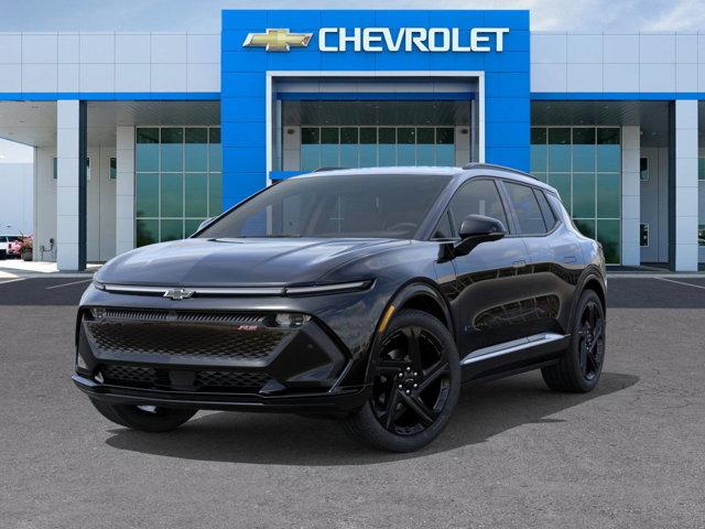 2025 Chevrolet Equinox EV Vehicle Photo in SELMA, TX 78154-1460