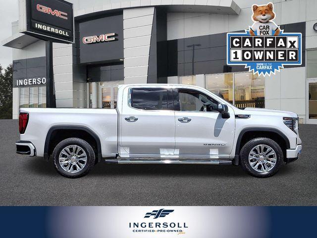 2024 GMC Sierra 1500 Vehicle Photo in WATERTOWN, CT 06795-3318