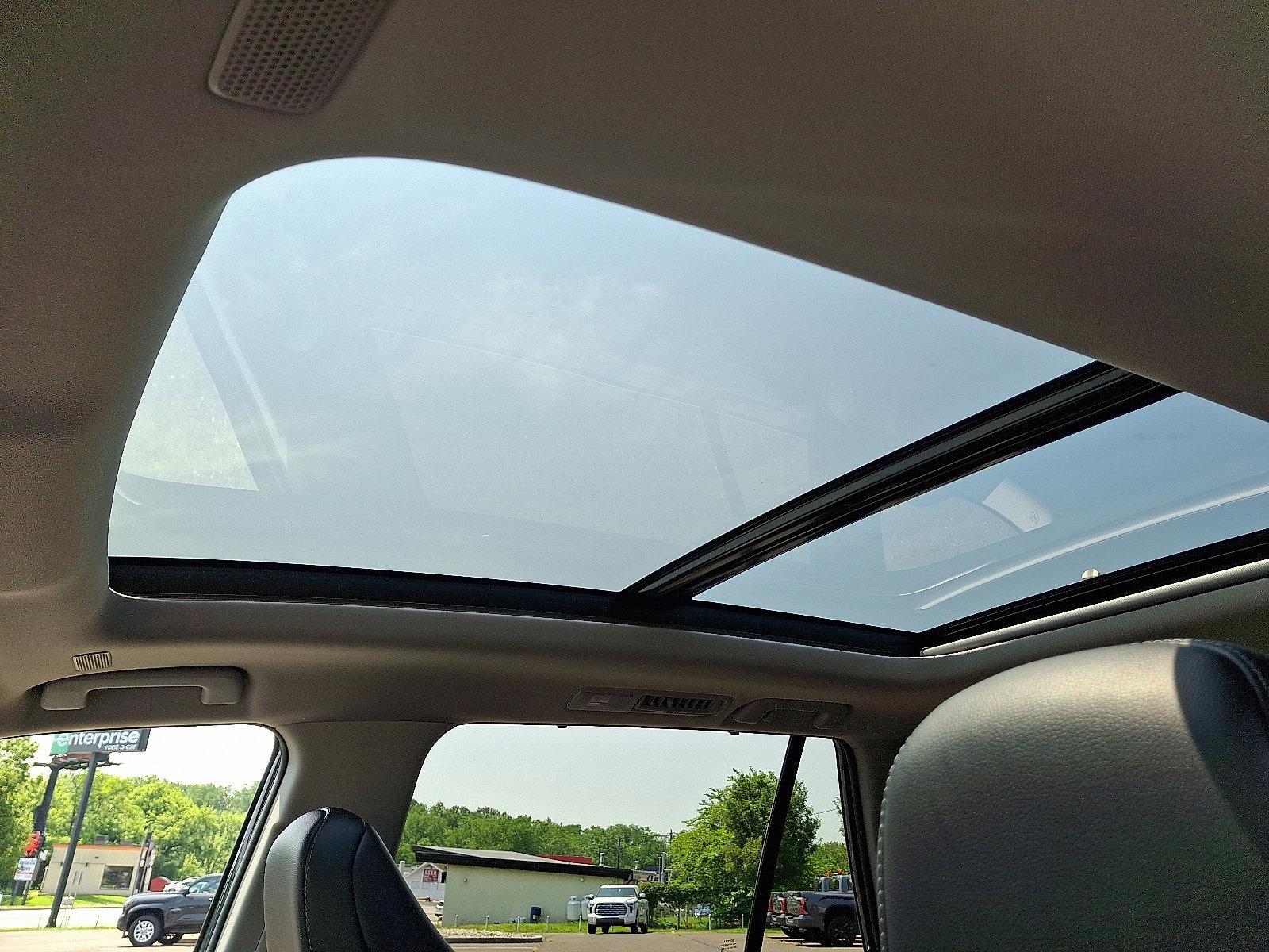 2024 Toyota Grand Highlander Vehicle Photo in Trevose, PA 19053