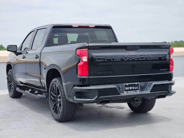 2021 Chevrolet Silverado 1500 Vehicle Photo in DALLAS, TX 75209