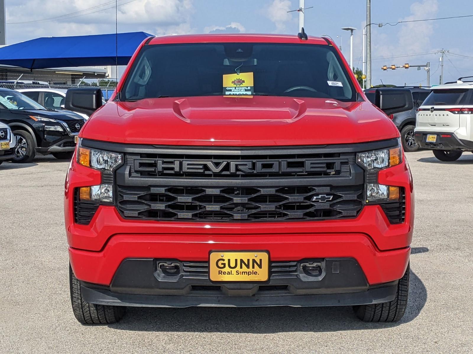 2022 Chevrolet Silverado 1500 Vehicle Photo in Seguin, TX 78155
