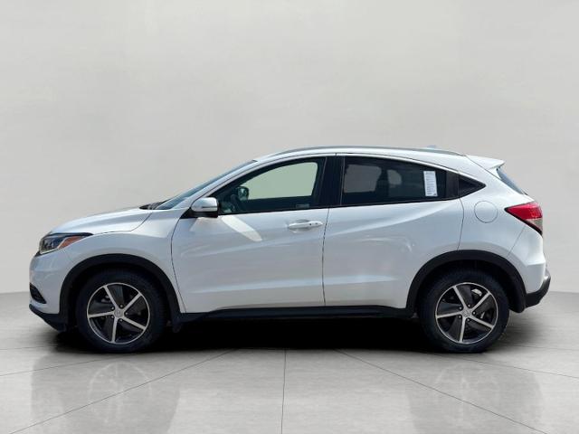 2022 Honda HR-V Vehicle Photo in APPLETON, WI 54914-8833