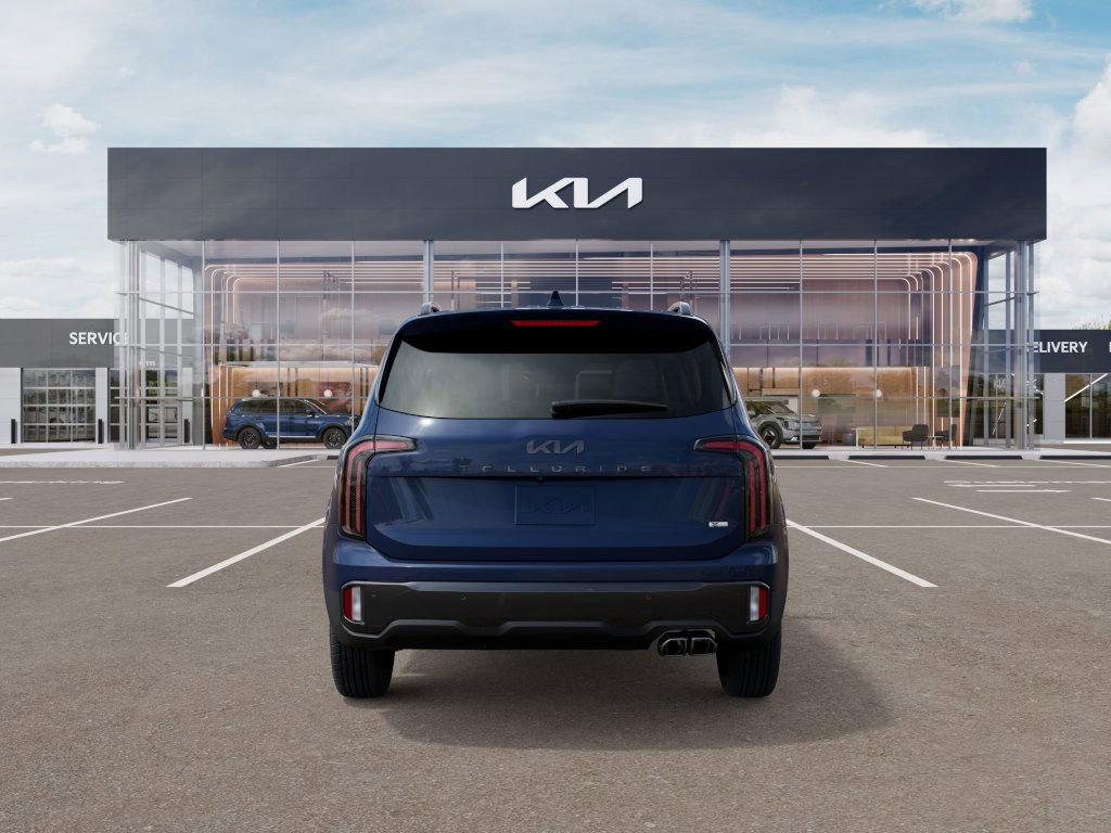 2025 Kia Telluride Vehicle Photo in Langhorne, PA 19047