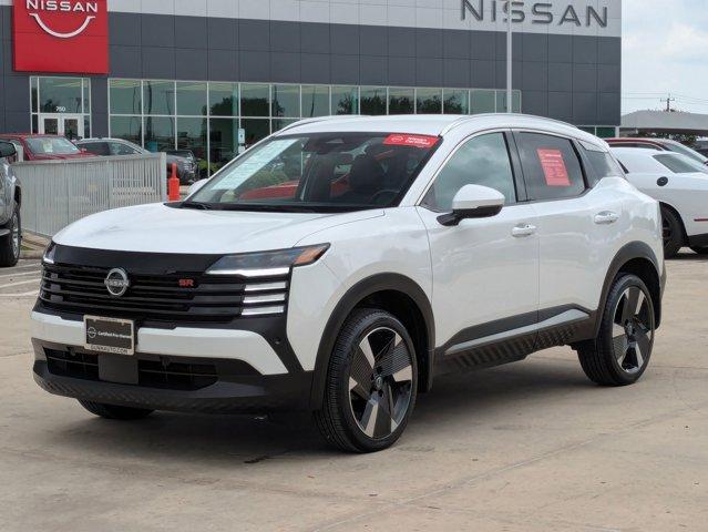 2025 Nissan Kicks Vehicle Photo in San Antonio, TX 78209