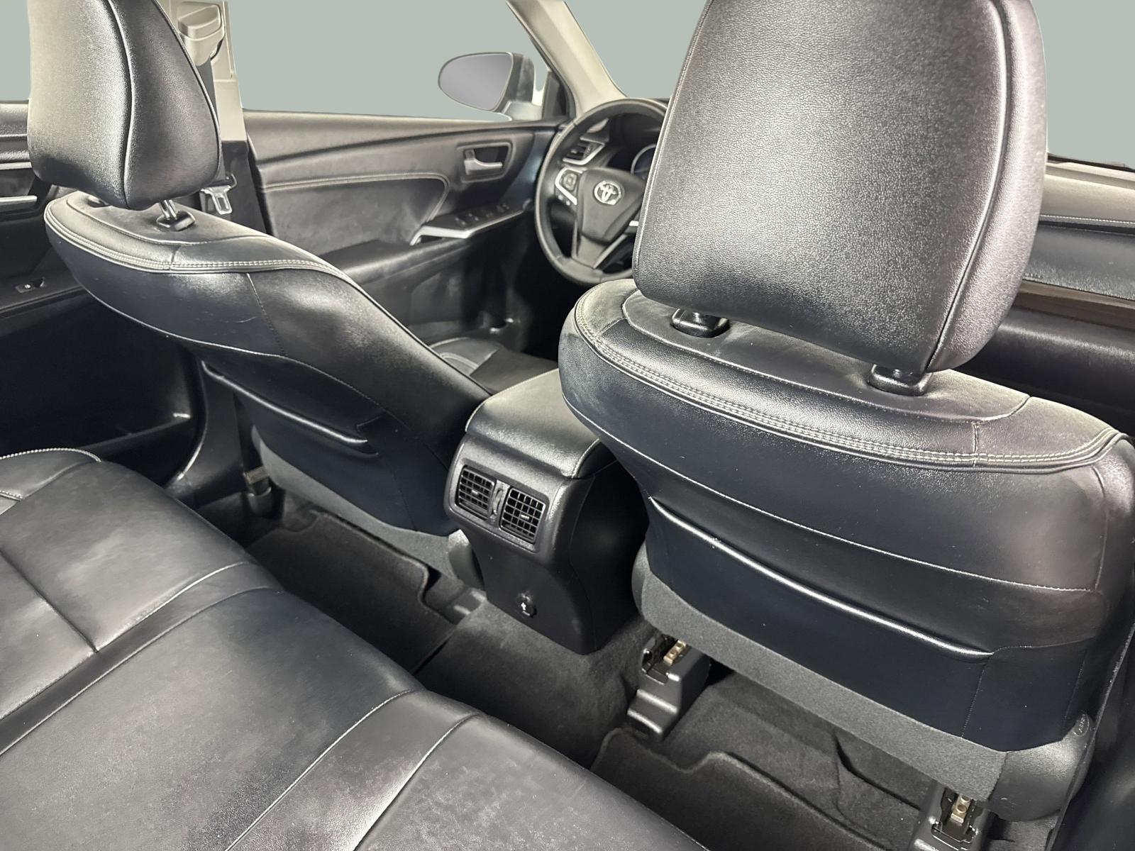 2017 Toyota Camry Vehicle Photo in Georgetown, TX 78626