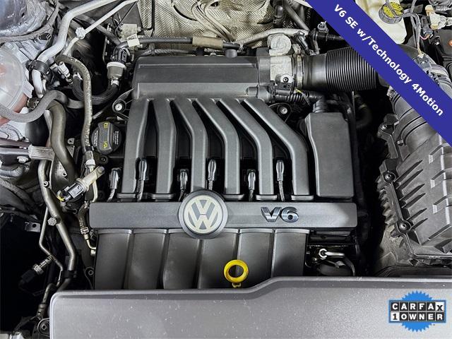 2020 Volkswagen Atlas Cross Sport Vehicle Photo in Puyallup, WA 98371