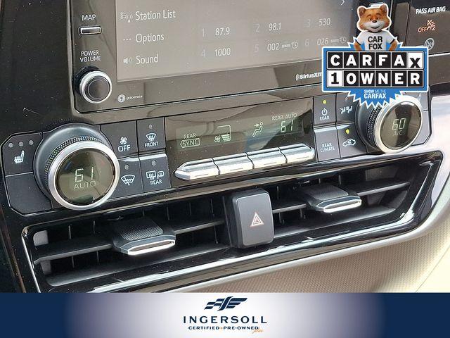 2020 Toyota Highlander Vehicle Photo in WATERTOWN, CT 06795-3318