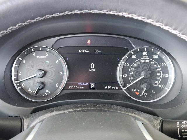 2021 INFINITI QX50 Vehicle Photo in DALLAS, TX 75209