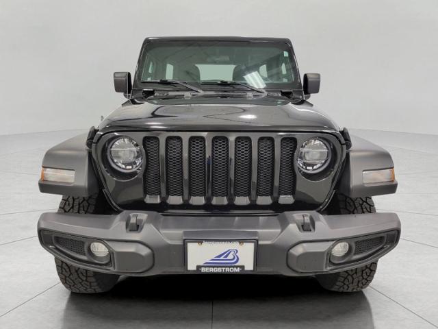 2022 Jeep Wrangler Vehicle Photo in GREEN BAY, WI 54303-3330