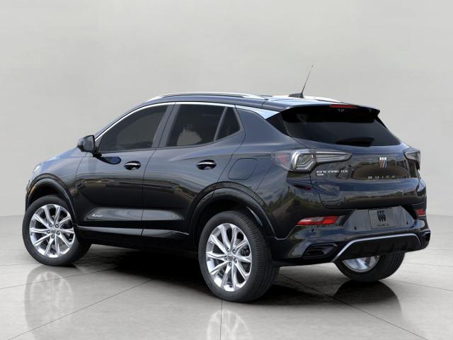 2026 Buick Encore GX Vehicle Photo in APPLETON, WI 54914-8833