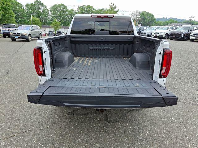 2024 GMC Sierra 1500 Vehicle Photo in DANBURY, CT 06810-5034