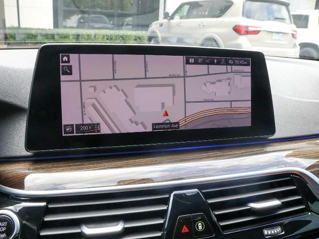 2020 BMW 530i Vehicle Photo in Dallas, TX 75209