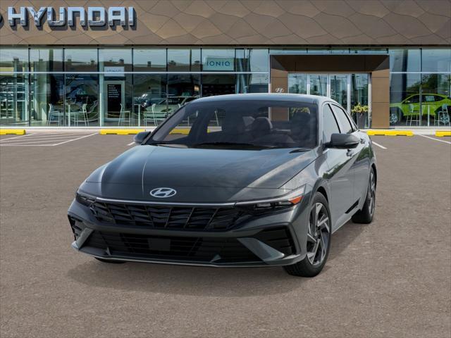 2025 Hyundai ELANTRA Vehicle Photo in Peoria, IL 61615