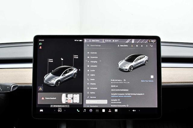 2021 Tesla Model 3 Vehicle Photo in DALLAS, TX 75235